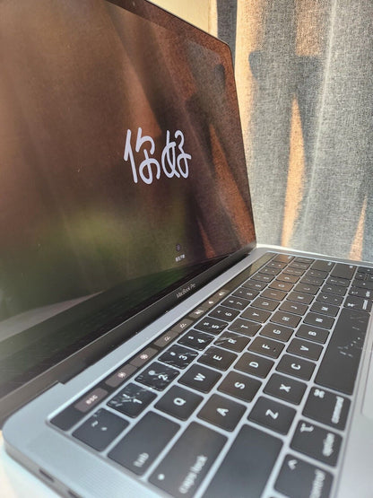 2019 Apple MacBook Pro 13” (Intel 8th Gen, 8GB RAM, 256GB SSD) – Space Gray | Very Good Condition