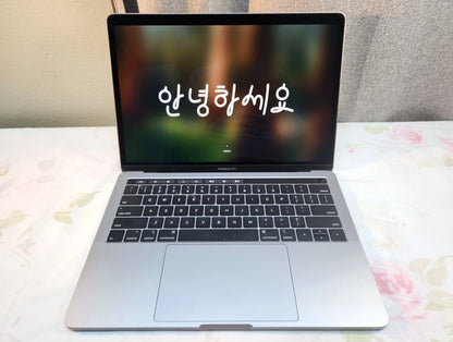 2019 Apple MacBook Pro 13” (Intel 8th Gen, 8GB RAM, 256GB SSD) – Space Gray | Very Good Condition