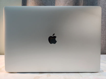 2019 Apple MacBook Pro 16" (Intel 9th Gen, 32GB RAM, 512GB SSD) - Silver | Excellent Condition